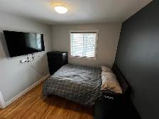 chambre à loue room for rent, 5min à métro - Photo 3