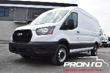 2024 Ford T-250 148WB Med Roof  GARANTIE FORD - Photo 2