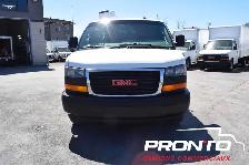 2021 GMC Diesel 2.8L  2500  Allonger  AC  Hitch - Photo 3