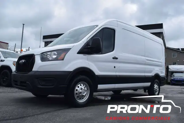2024 Ford AWD T-250 148WB  Toit Moyen  GARANTIE FORD