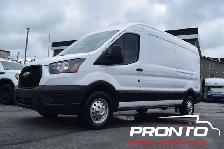 2024 Ford AWD T-250 148WB  Toit Moyen  GARANTIE FORD