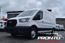 2024 Ford AWD T-250 148WB  Toit Moyen  GARANTIE FORD - Photo 2