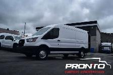 2024 Ford AWD T-250 148WB  Toit Moyen  GARANTIE FORD - Photo 3