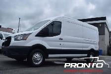 2024 Ford AWD T-250 148WB  Toit Moyen  GARANTIE FORD - Photo 4