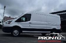 2024 Ford AWD T-250 148WB  Toit Moyen  GARANTIE FORD - Photo 5