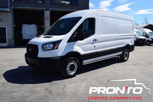 2024 Ford T-250 148WB Med Roof  GARANTIE FORD