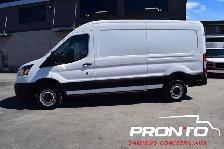 2024 Ford T-250 148WB Med Roof  GARANTIE FORD - Photo 2