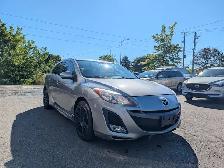 2011 Mazda Mazda3 GS • Accident Free Bluetooth