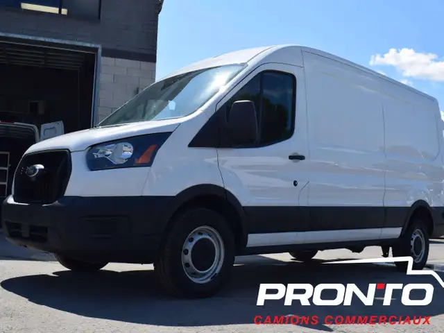 2024 Ford T-250 148WB Med Roof  GARANTIE FORD