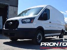 2024 Ford T-250 148WB Med Roof  GARANTIE FORD - Photo 2