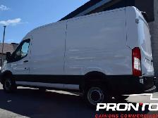 2024 Ford T-250 148WB Med Roof  GARANTIE FORD - Photo 5