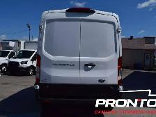 2024 Ford T-250 148WB Med Roof  GARANTIE FORD - Photo 7