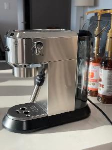 De’Longhi Dedica Espresso Machine - Photo 3