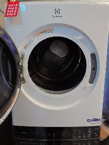 Electrolux '27' White Front Load Laundry Tower on Sale‼️ - Photo 4