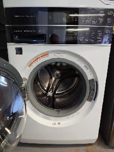 Electrolux '27' White Front Load Laundry Tower on Sale‼️ - Photo 7