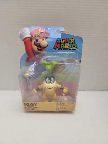 Iggy Super Mario Figure