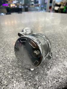 Topline Tackle 200 Dual Brake Reel System