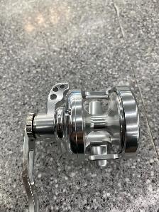 Topline Tackle 200 Dual Brake Reel System - Photo 2