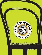 History of Furniture by Mark Hinchman 9781501332791