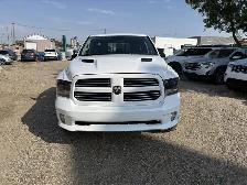2015 RAM 1500 Sport Quad Cab 4WD - Photo 2