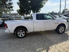2015 RAM 1500 Sport Quad Cab 4WD - Photo 3