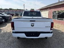 2015 RAM 1500 Sport Quad Cab 4WD - Photo 4