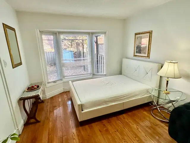 Furnished Main Floor Room for Rent (for male), 16th & Yonge