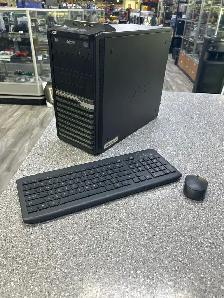 Acer Veriton Xeon E3-1270 32Gb 120 GB GeForce RTX1050T