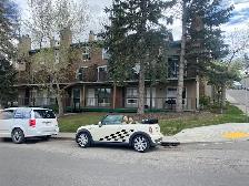 For Rent Bankview  1500 -23 Ave SW.  $1,650.  2  Bedroom