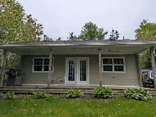 Water Front Cottage For Rent