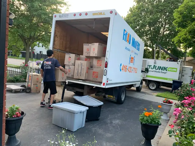 Fit4U movers 24/7