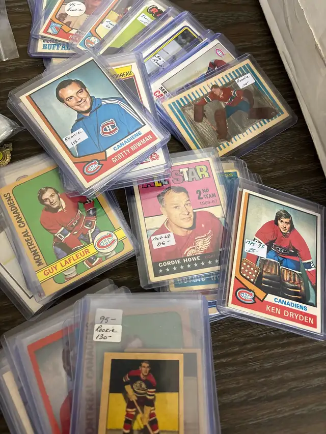BUYING your Cards and Memorabilia