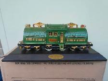Lionel Corp Prewar Standard Gauge 381E Locomotive Collector Item - Photo 7