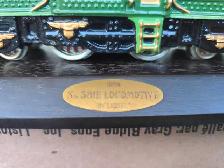 Lionel Corp Prewar Standard Gauge 381E Locomotive Collector Item - Photo 8