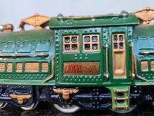 Lionel Corp Prewar Standard Gauge 381E Locomotive Collector Item - Photo 9