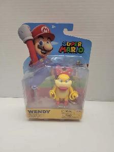 Wendy Super Mario Figure