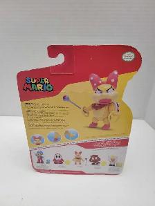Wendy Super Mario Figure - Photo 3