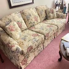 Diningroom Set & China Cabinet, Sofa, Coffee Table, Sofa Table - Photo 2
