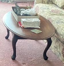 Diningroom Set & China Cabinet, Sofa, Coffee Table, Sofa Table - Photo 3