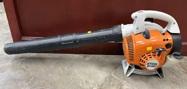 Sthil bg56c Gas Leaf Blower