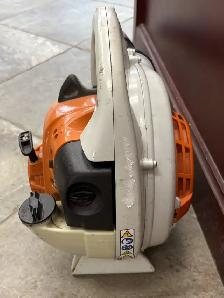 Sthil bg56c Gas Leaf Blower - Photo 2