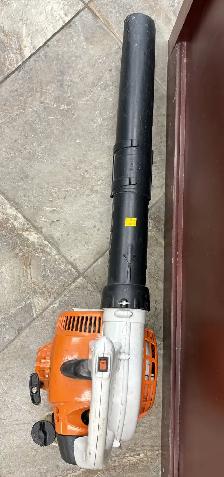 Sthil bg56c Gas Leaf Blower - Photo 3