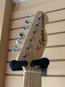 Butterscotch Blonde Squire Telecaster Electric Guitar - No Case - Photo 4
