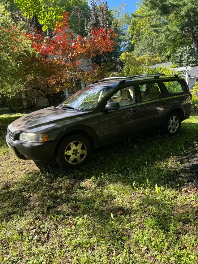 2006 Volvo XC70 Cross Country
