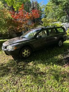 2006 Volvo XC70 Cross Country