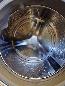 Whirlpool '27' Chrome Shadow Front Load Washer / Dryer Set - Photo 9