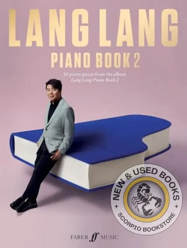 Lang Lang Piano Book 2 by Lang Lang 9780571543502