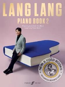Lang Lang Piano Book 2 by Lang Lang 9780571543502