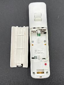 Original White Nintendo Wii Remote ( No Wrist Strap ) - Photo 3