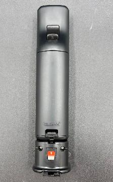 Original Black Nintendo Wii Remote with Wii Motion Plus Cube - Photo 2